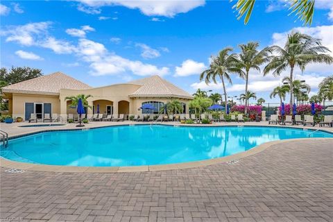 A home in BONITA SPRINGS