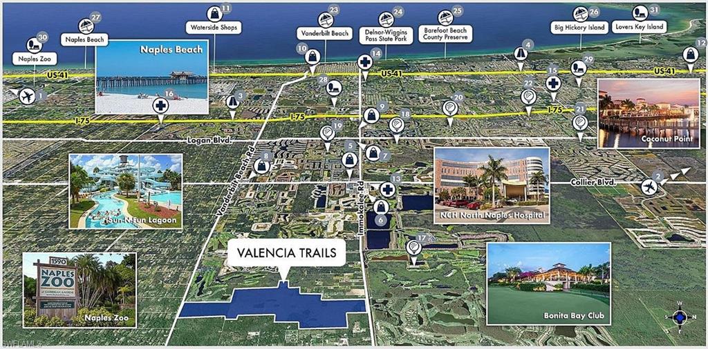 VALENCIA TRAILS - Residential