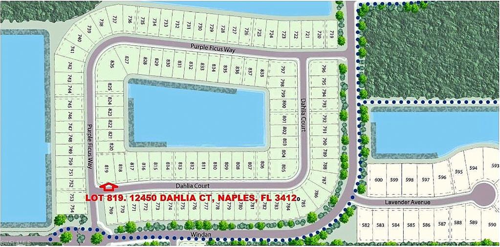 VALENCIA TRAILS - Residential