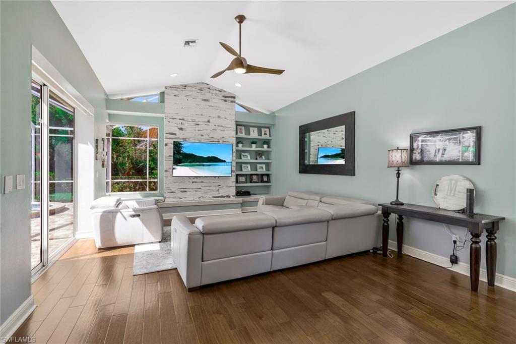 HAMPTON GREENS - Residential