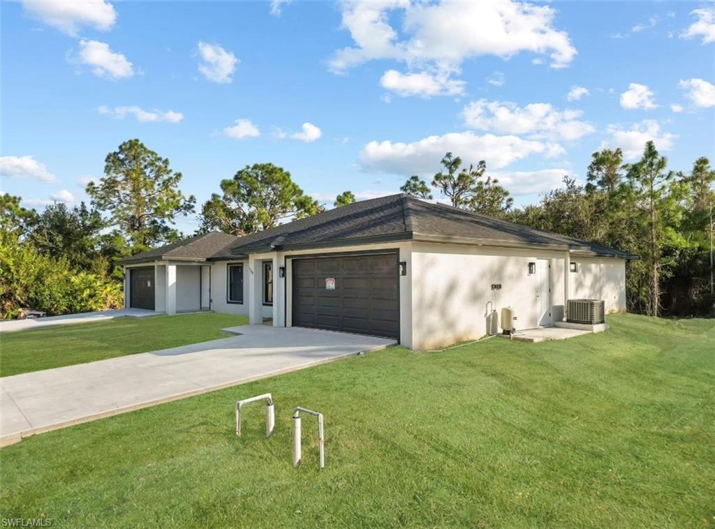 LEHIGH ACRES - Residential