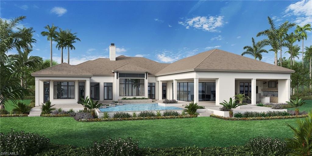 PINE RIDGE ESTATES - Residential