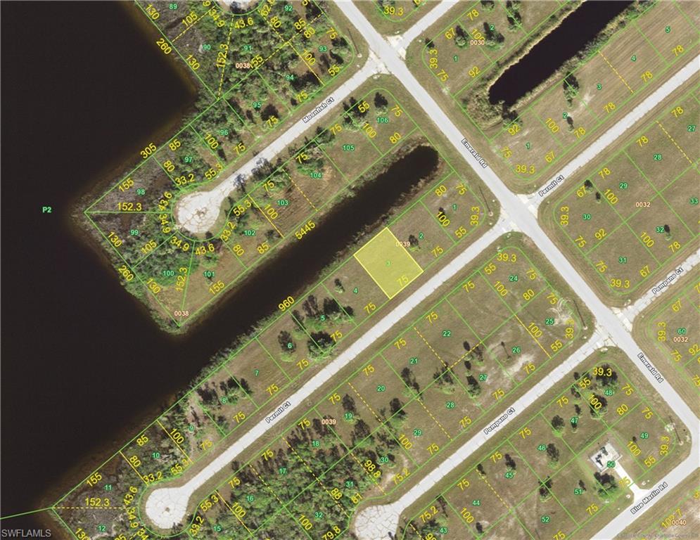 PORT CHARLOTTE - Land