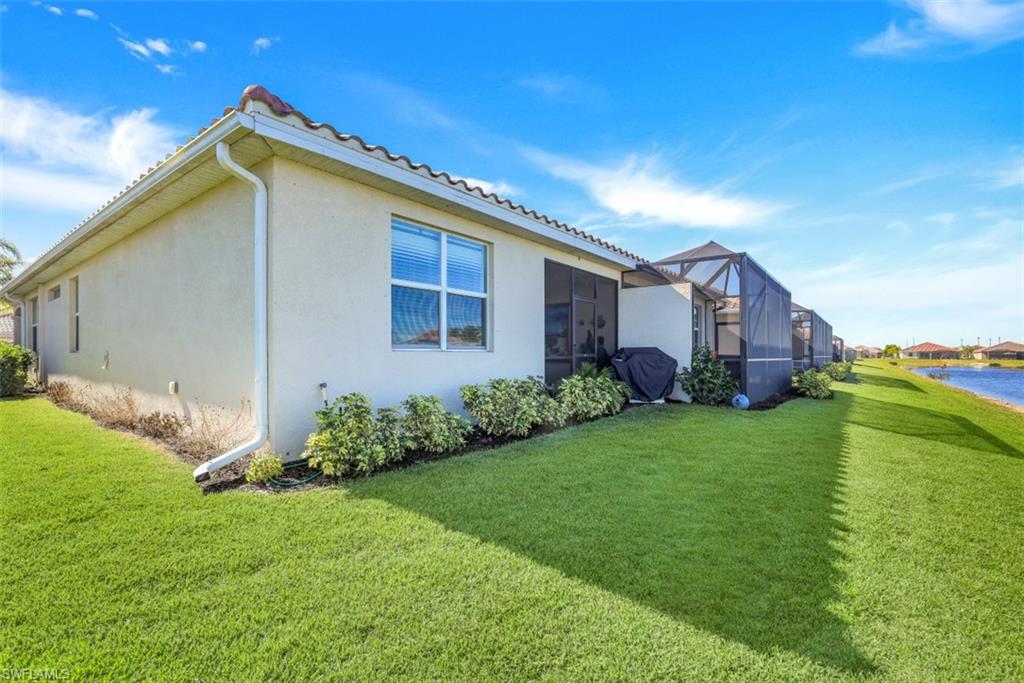 ORANGE BLOSSOM RANCH - Residential