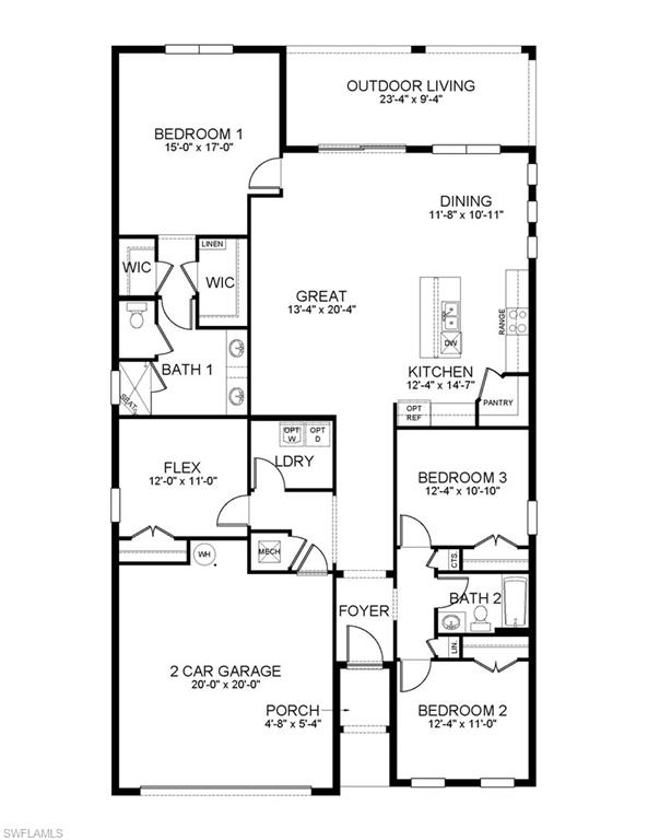 PALMETTO LANDING - Residential