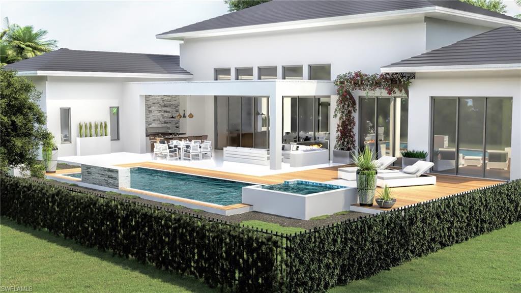 PELICAN BAY WOODS - Residential