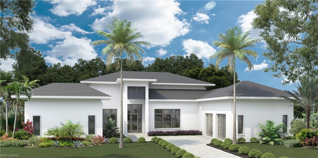 PELICAN BAY WOODS - Residential