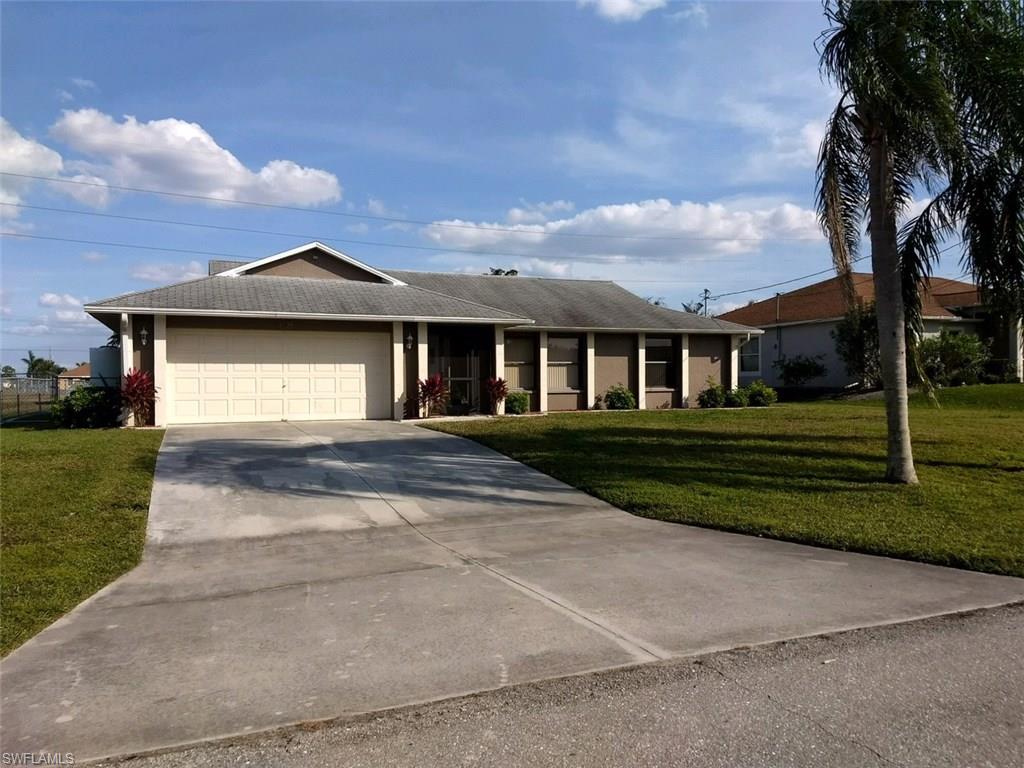 CAPE CORAL - Residential