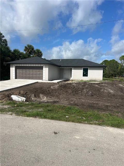 A home in LEHIGH ACRES