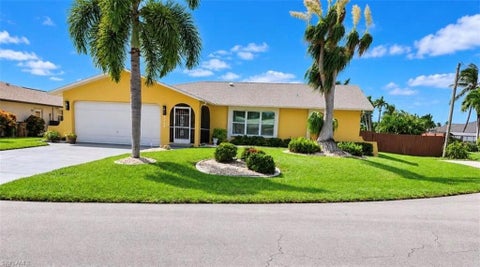Photo of 5214 Willow CT, CAPE CORAL, FL 33904 (MLS # 226037901)