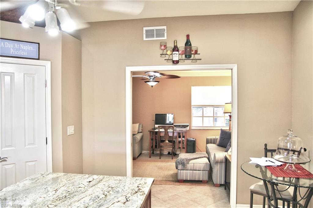 STEEPLECHASE OF NAPLES - Residential