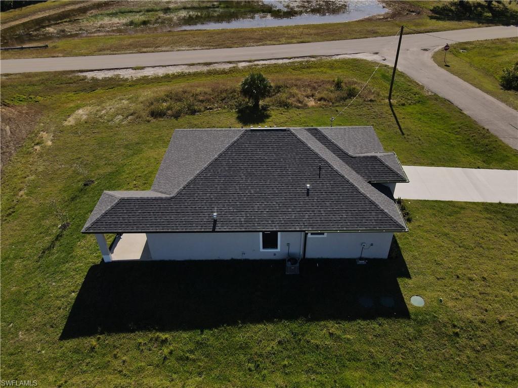 PORT LABELLE - Residential Lease