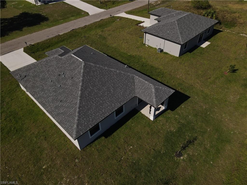 PORT LABELLE - Residential Lease