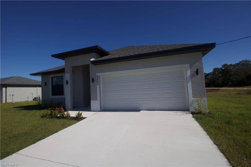 PORT LABELLE - Residential Lease