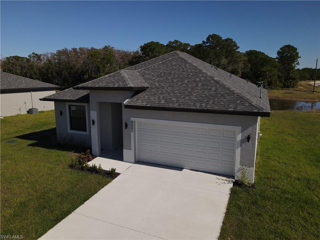 PORT LABELLE - Residential Lease