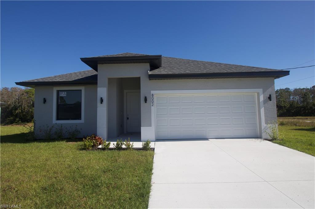 PORT LABELLE - Residential Lease