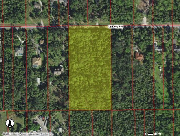 GOLDEN GATE ESTATES - Land