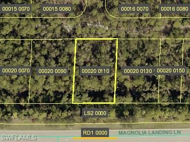 NORTH FORT MYERS - Land