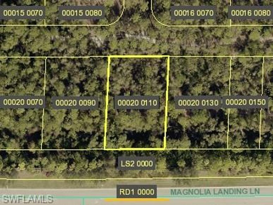 Excellent Investment Opportunity – Two Buildable Lots in North Fort Myers  two adjacent residential lots located in the rapidly growing Magnolia Landing area of North Fort Myers. This location offers outstanding potential for builders, investors, or homebuyers seeking growth and long-term value.