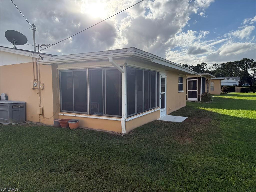 LEHIGH ACRES - Residential