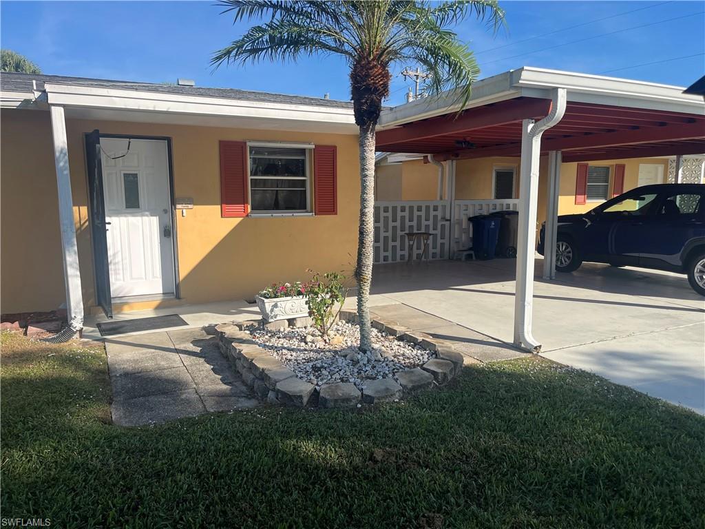 LEHIGH ACRES - Residential