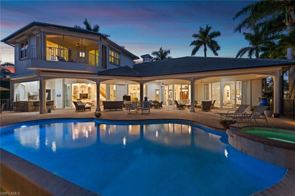 Photo of 8812 Muirfield DR, NAPLES, FL 34109 (MLS # 226006667)