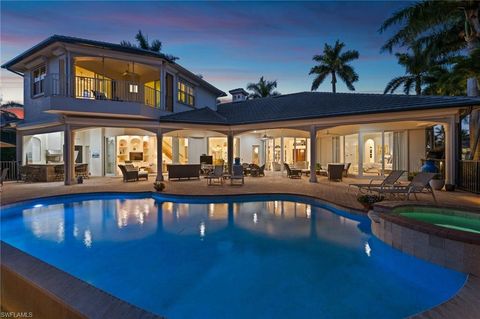 Photo of 8812 Muirfield DR, NAPLES, FL 34109 (MLS # 226006667)