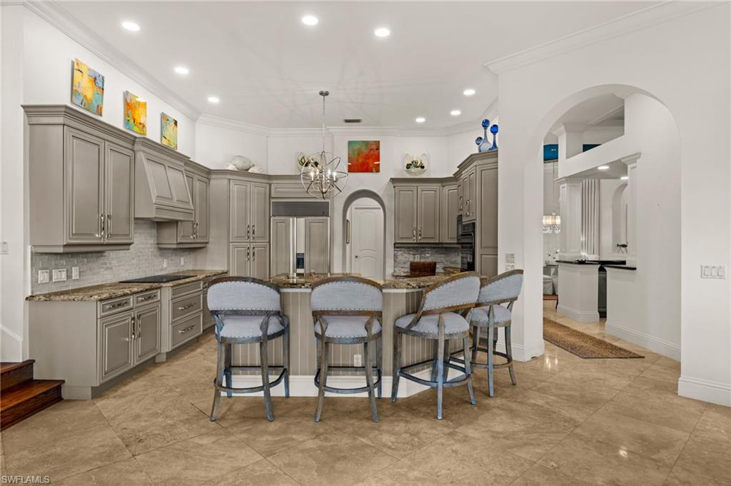 MUIRFIELD AT THE MARSH - Residential