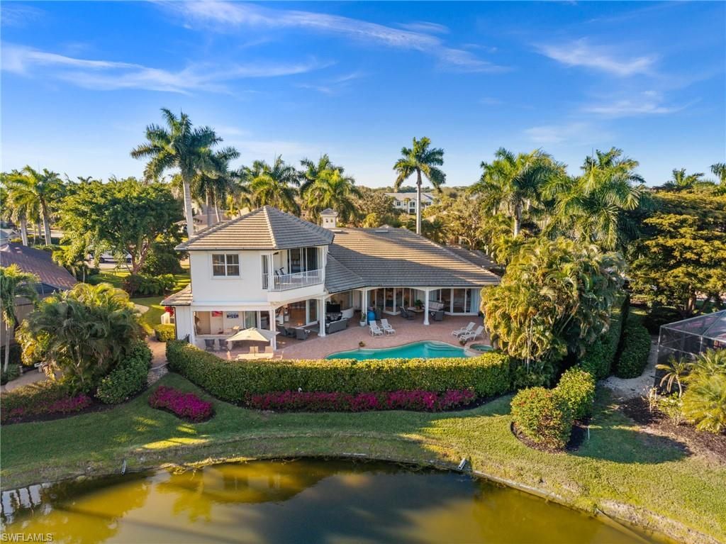 Photo of 8812 Muirfield DR, NAPLES, FL 34109 (MLS # 226006667)