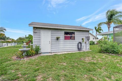 A home in FORT MYERS