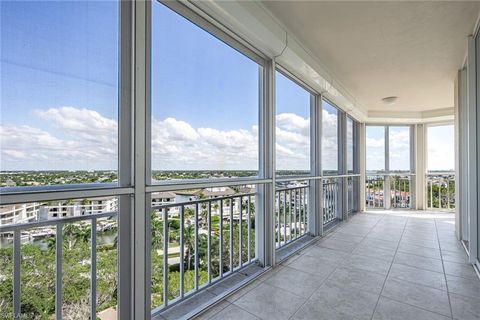 Photo of 4255 GULF SHORE BLVD N #802, NAPLES, FL 34103 (MLS # 225077284)