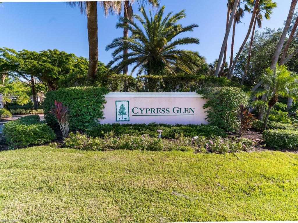 CYPRESS GLEN VILLAGE - Residential