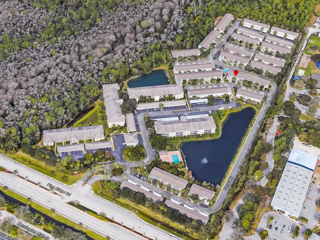 CYPRESS GLEN VILLAGE - Residential