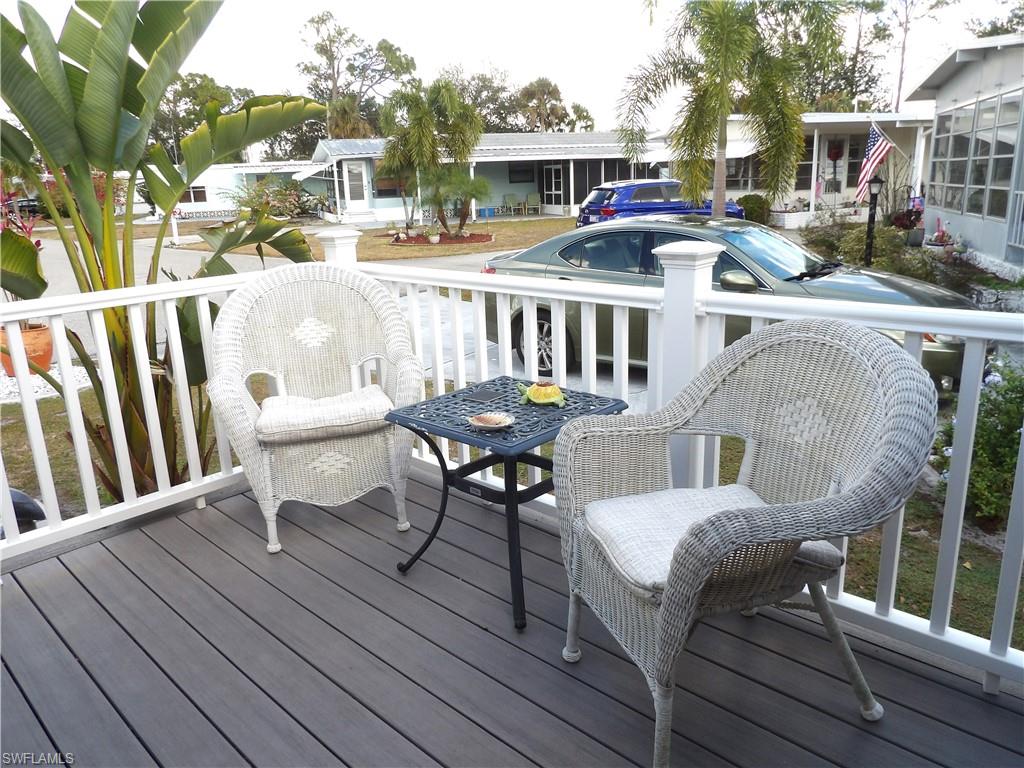 FOREST PARK MOBILE HOME - Residential