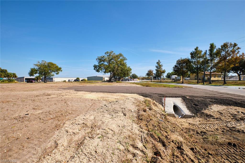 SOUTH 29 INDUSTRIAL PARK - Land