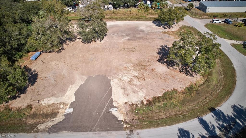 SOUTH 29 INDUSTRIAL PARK - Land