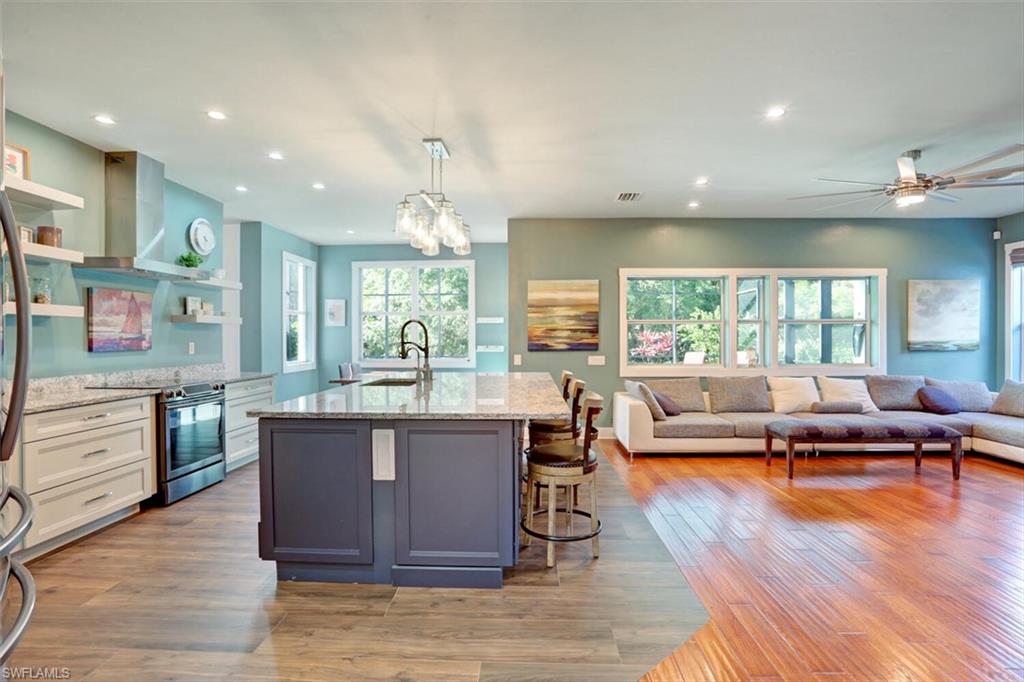 ESTATES AT ESTERO RIVER - Residential