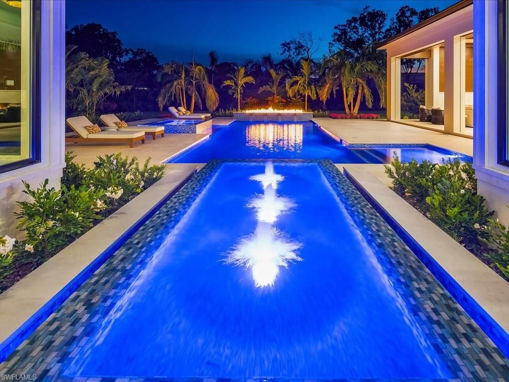 Photo of 208 Hickory RD, NAPLES, FL 34108 (MLS # 225066221)