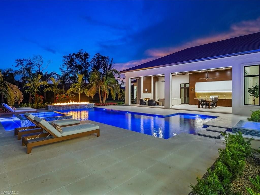 Photo of 208 Hickory RD, NAPLES, FL 34108 (MLS # 225066221)