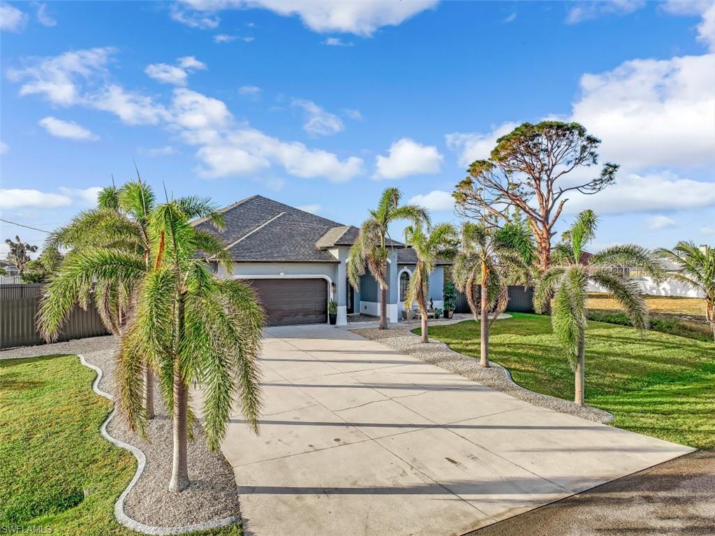 CAPE CORAL - Residential