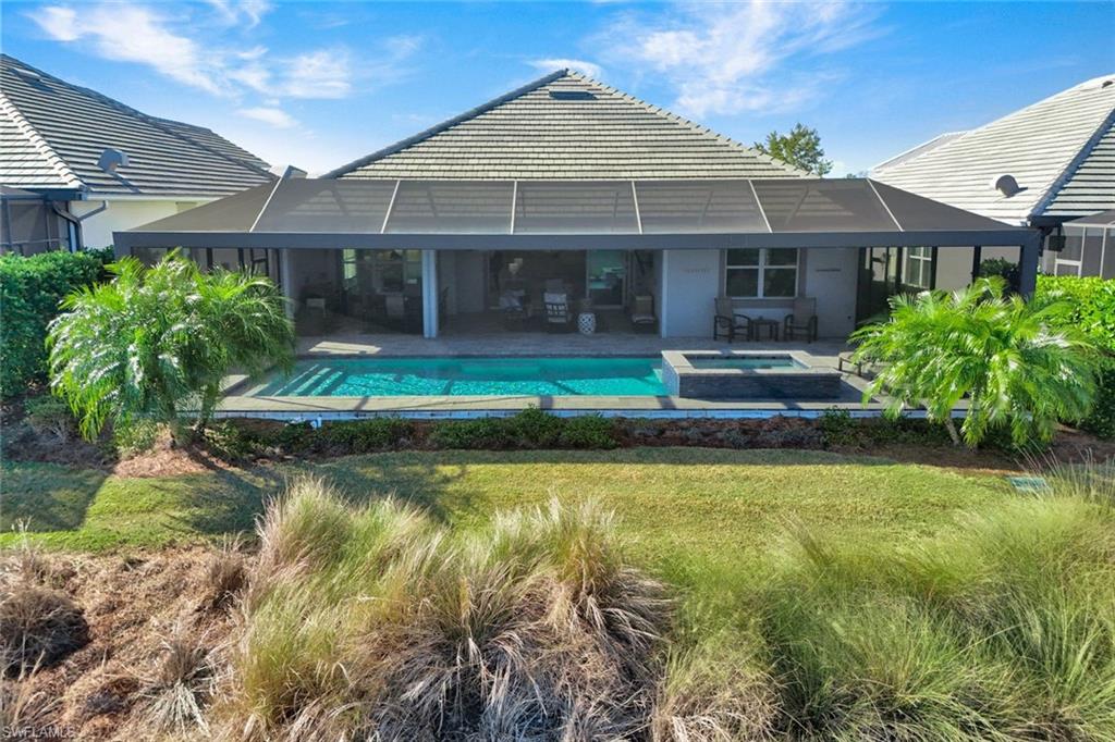 ISLES OF COLLIER PRESERVE - Residential