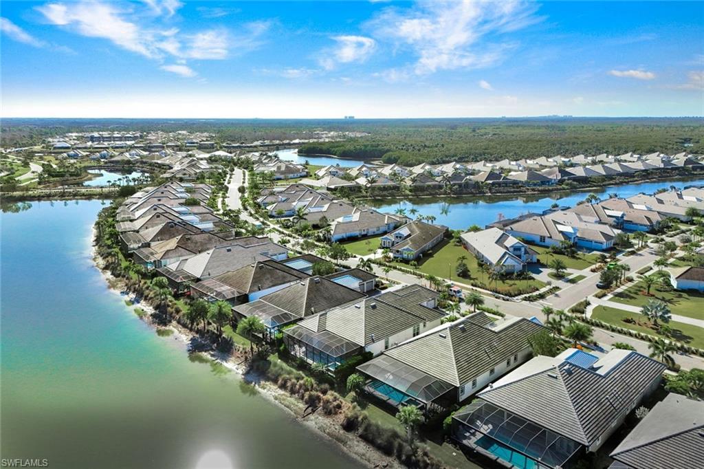 ISLES OF COLLIER PRESERVE - Residential
