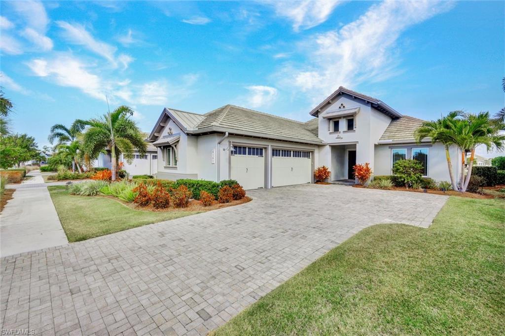 ISLES OF COLLIER PRESERVE - Residential