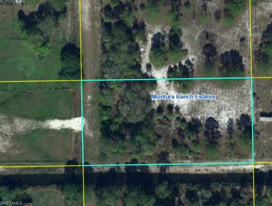 MONTURA RANCH ESTATES - Land