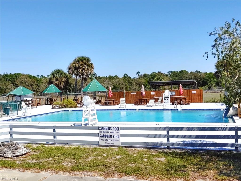 MONTURA RANCH ESTATES - Land