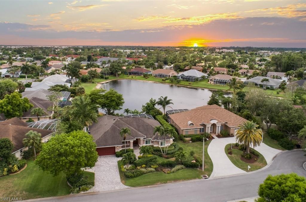 QUEENS PARK AT LAGO VERDE - Residential