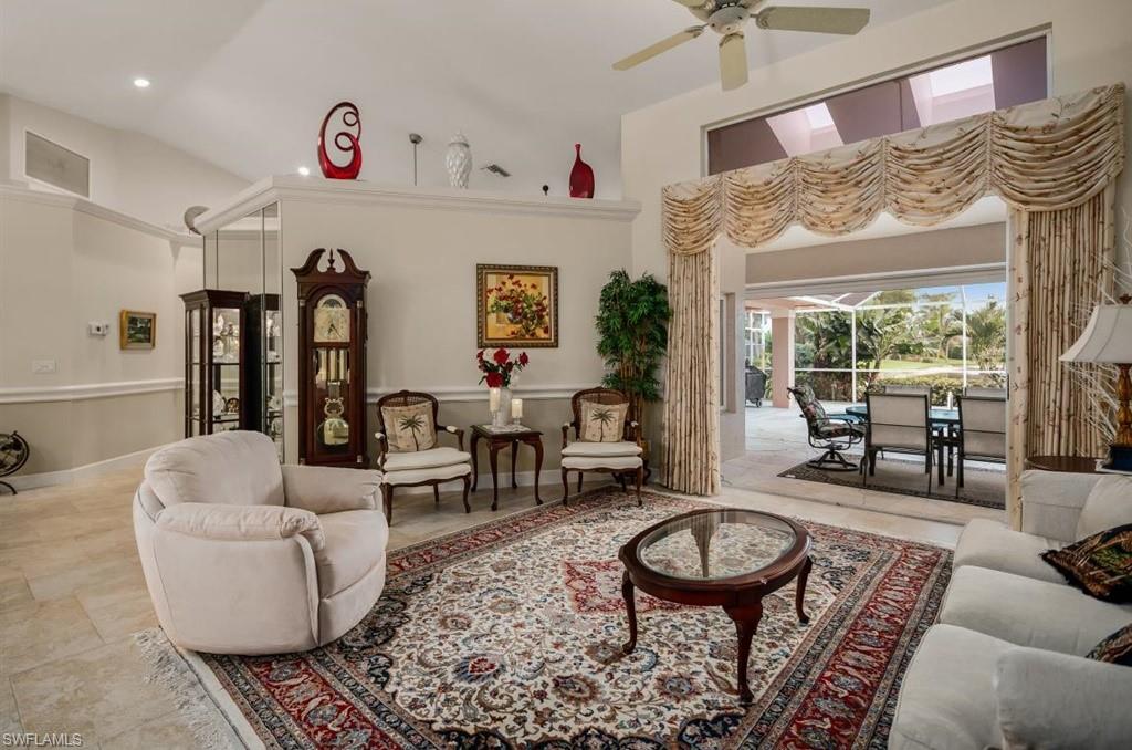 QUEENS PARK AT LAGO VERDE - Residential