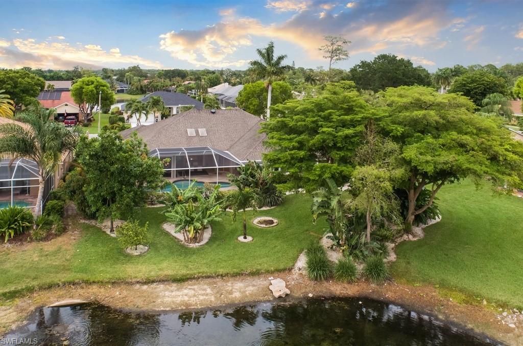 QUEENS PARK AT LAGO VERDE - Residential