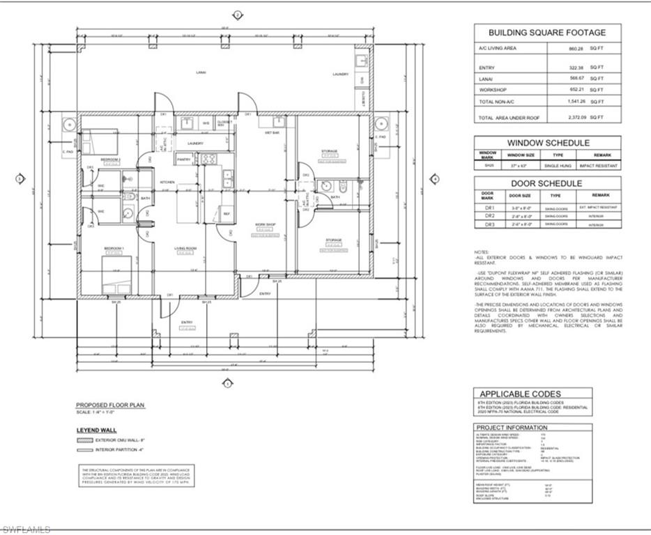 GOLDEN GATE ESTATES - Residential Lease