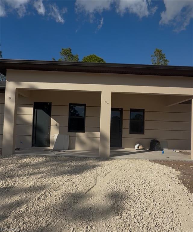 GOLDEN GATE ESTATES - Residential Lease